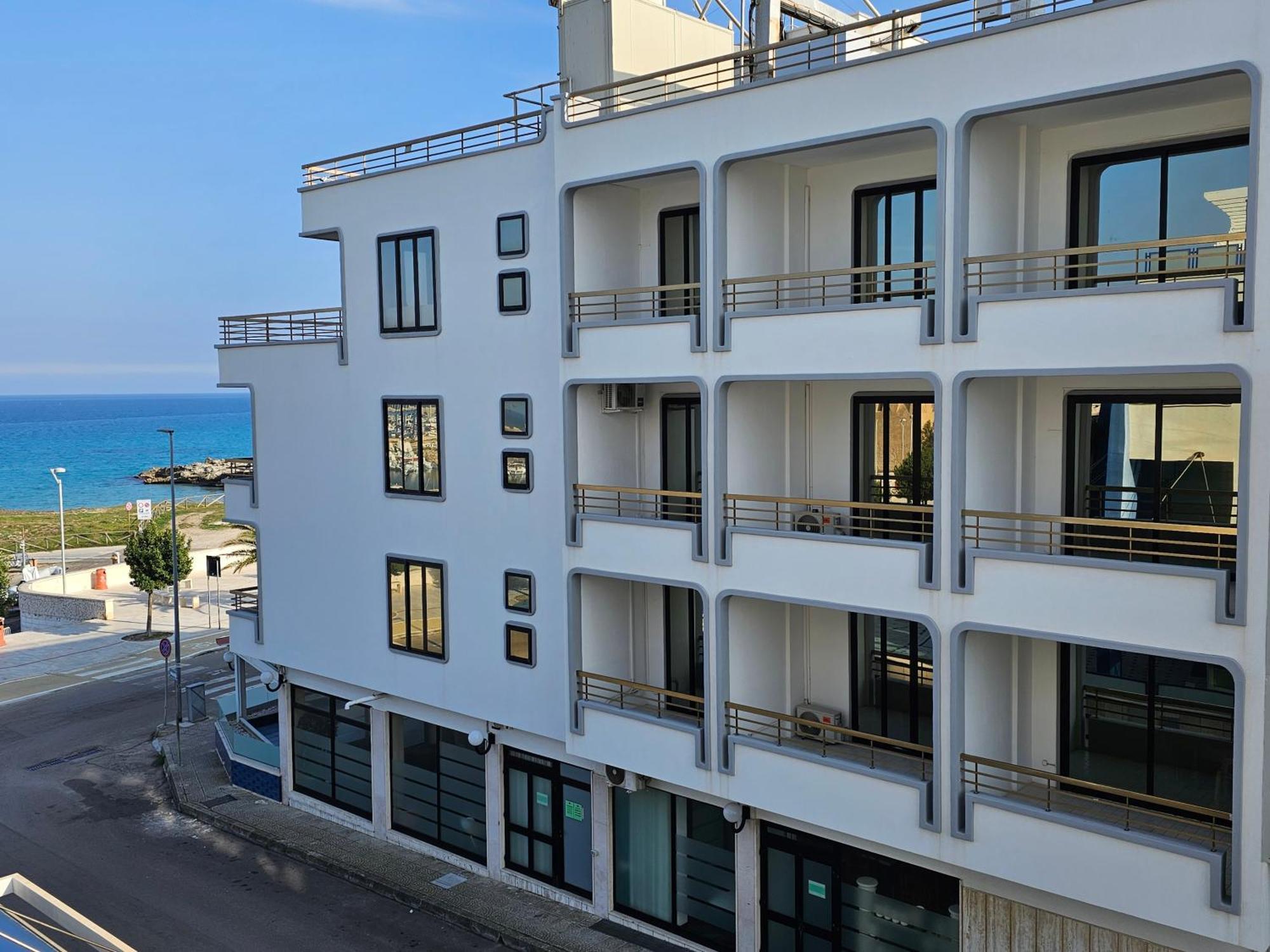Hotel Cote D'Est سان فوكا المظهر الخارجي الصورة
