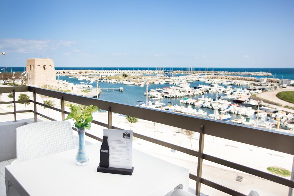 Hotel Cote D'Est سان فوكا المظهر الخارجي الصورة