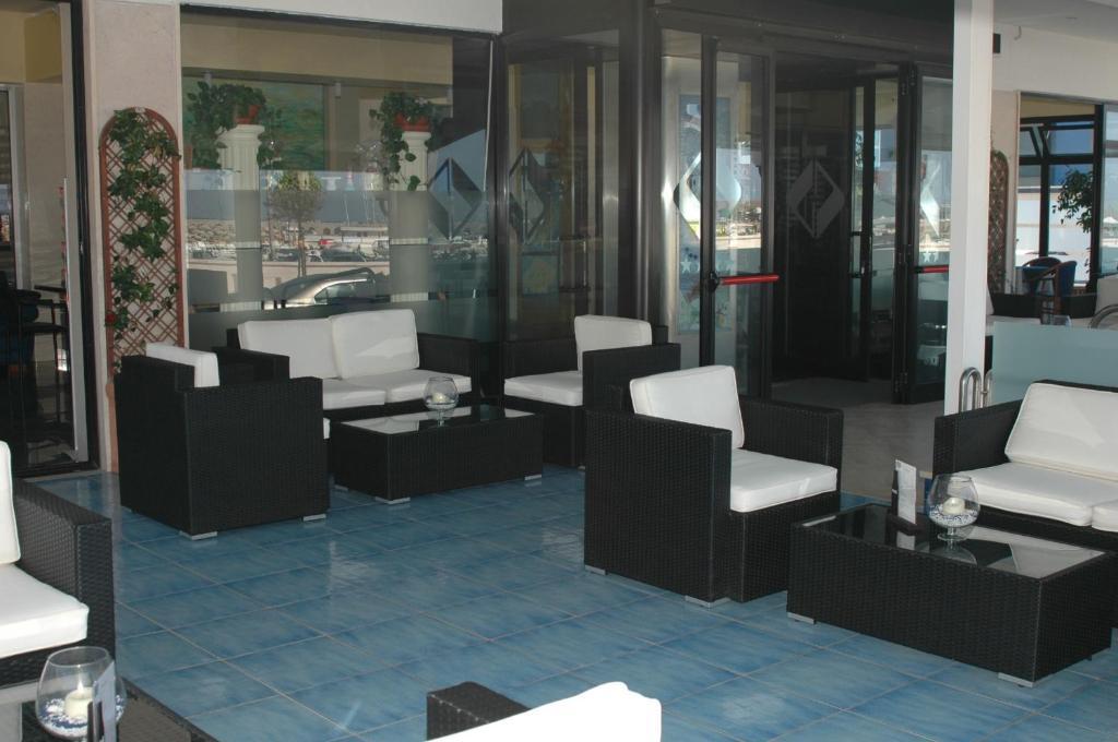 Hotel Cote D'Est سان فوكا المظهر الخارجي الصورة