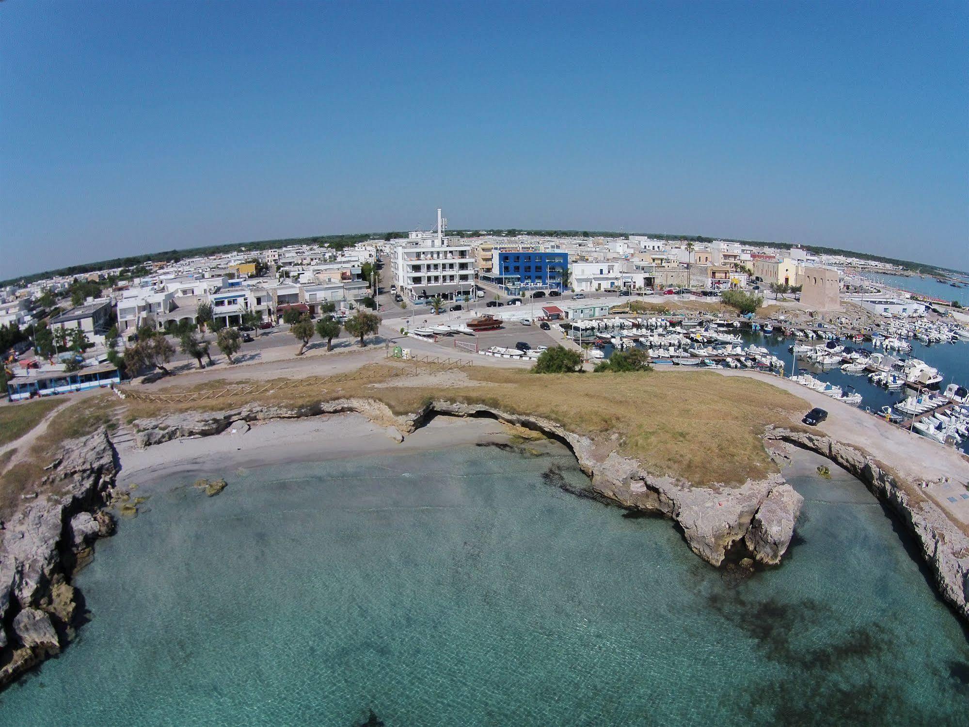 Hotel Cote D'Est سان فوكا المظهر الخارجي الصورة