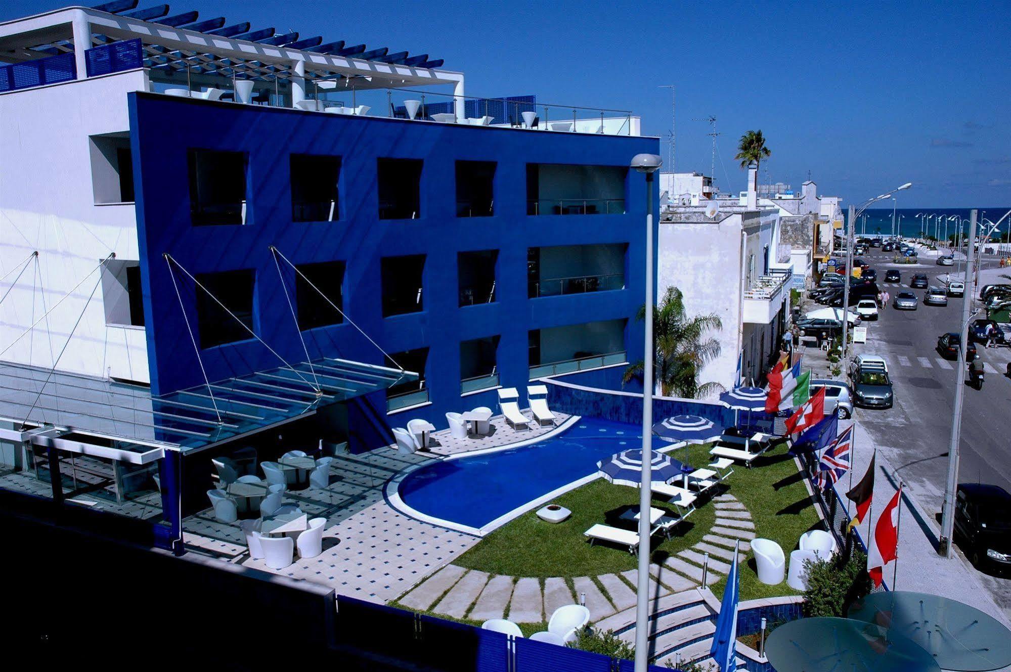 Hotel Cote D'Est سان فوكا المظهر الخارجي الصورة